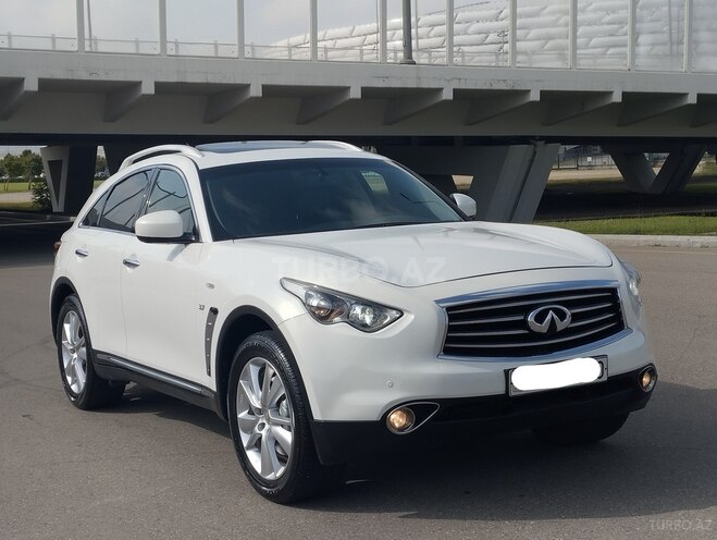 Infiniti QX70 2013, 167,150 km - 3.7 л - Bakı