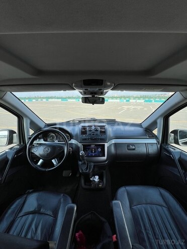 Mercedes Viano 2010, 297,643 km - 2.2 l - Bakı