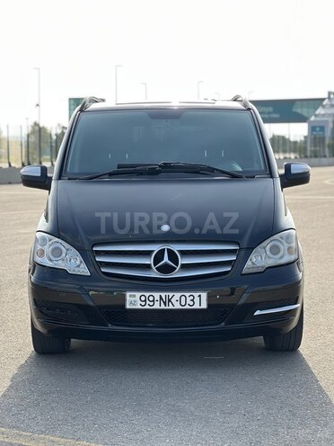 Mercedes Viano 2010, 297,643 km - 2.2 l - Bakı