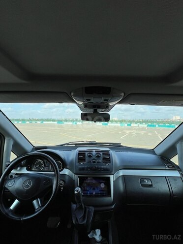 Mercedes Viano 2010, 297,643 km - 2.2 l - Bakı