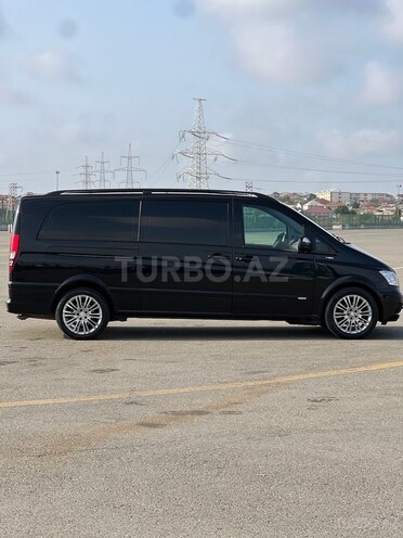 Mercedes Viano 2010, 297,643 km - 2.2 l - Bakı