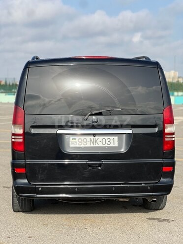 Mercedes Viano 2010, 297,643 km - 2.2 l - Bakı