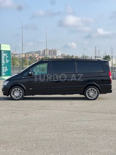 Mercedes Viano 2010, 297,643 km - 2.2 l - Bakı