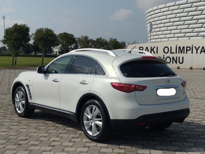 Infiniti QX70 2013, 167,150 km - 3.7 л - Bakı