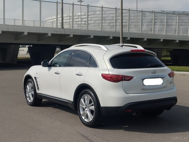 Infiniti QX70 2013, 167,150 km - 3.7 л - Bakı