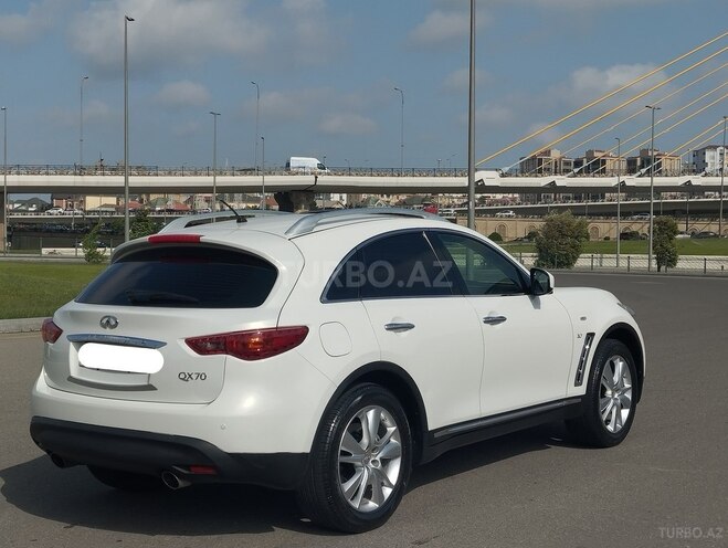 Infiniti QX70 2013, 167,150 km - 3.7 л - Bakı