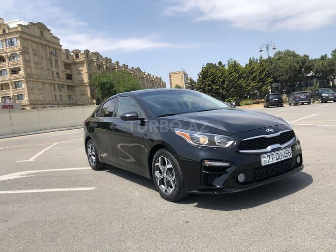 Kia Forte 2019, 119,000 km - 2.0 l - Bakı