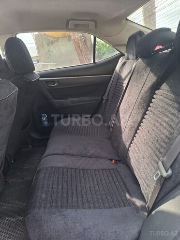 Toyota Corolla 2013, 236,000 km - 1.6 l - Gəncə