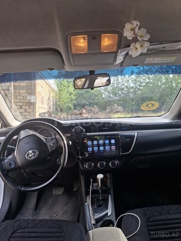 Toyota Corolla 2013, 236,000 km - 1.6 l - Gəncə