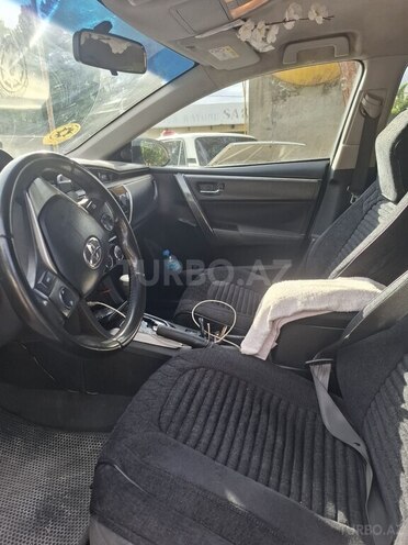 Toyota Corolla 2013, 236,000 km - 1.6 l - Gəncə