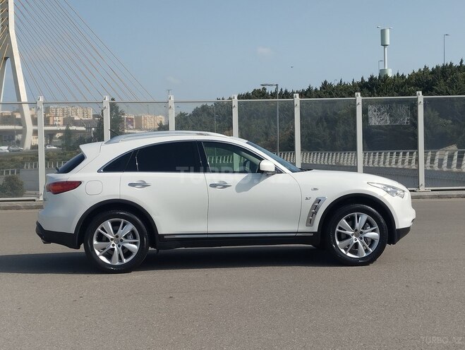 Infiniti QX70 2013, 167,150 km - 3.7 л - Bakı