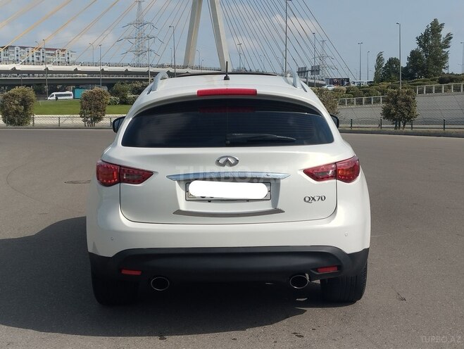Infiniti QX70 2013, 167,150 km - 3.7 л - Bakı