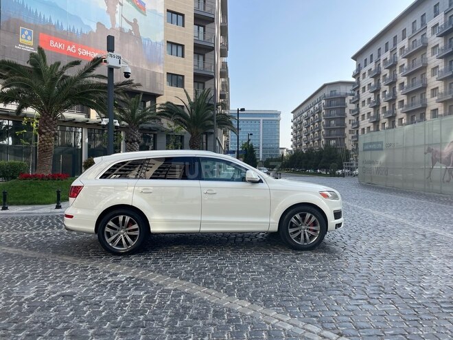 Audi Q7 2007, 247,000 km - 4.2 l - Bakı