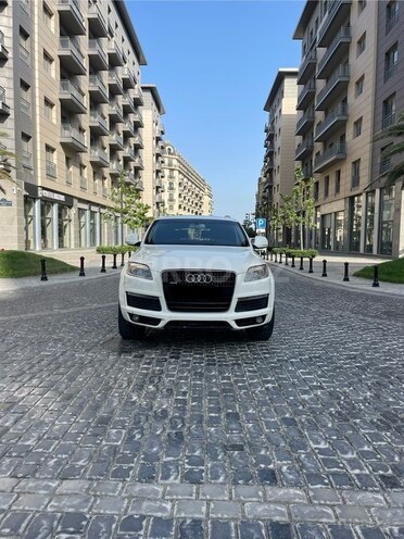 Audi Q7 2007, 247,000 km - 4.2 l - Bakı