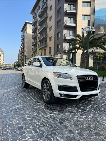 Audi Q7 2007, 247,000 km - 4.2 l - Bakı