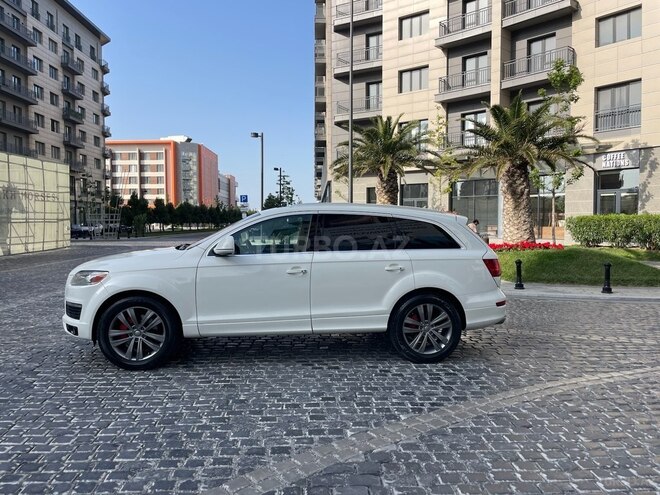 Audi Q7 2007, 247,000 km - 4.2 l - Bakı