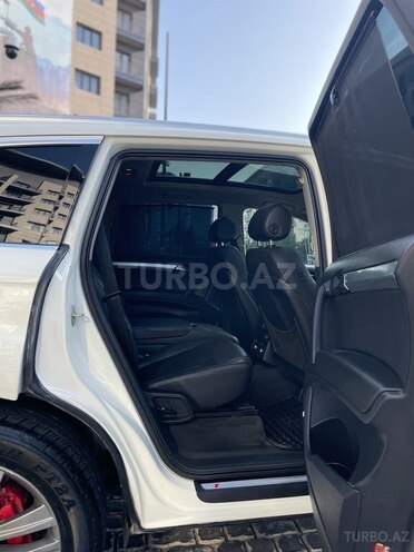 Audi Q7 2007, 247,000 km - 4.2 l - Bakı