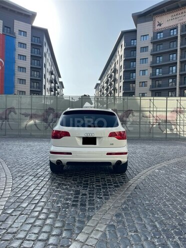 Audi Q7 2007, 247,000 km - 4.2 l - Bakı