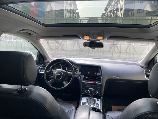 Audi Q7 2007, 247,000 km - 4.2 l - Bakı
