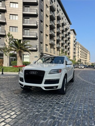 Audi Q7 2007, 247,000 km - 4.2 l - Bakı