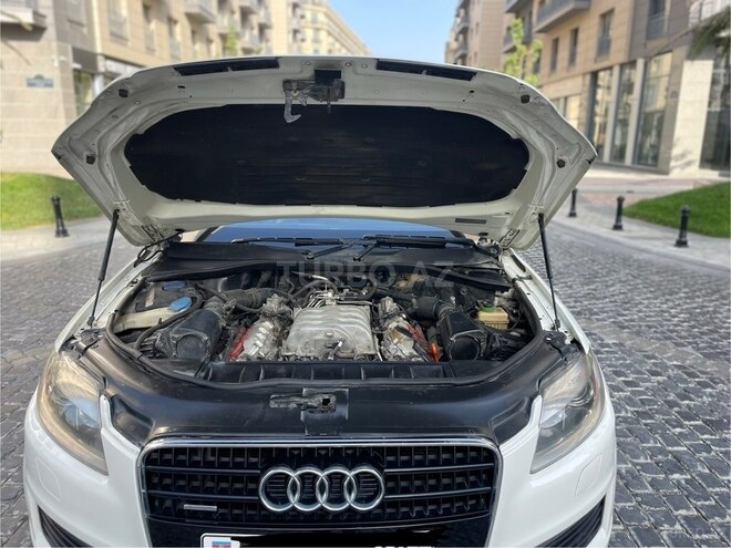 Audi Q7 2007, 247,000 km - 4.2 l - Bakı