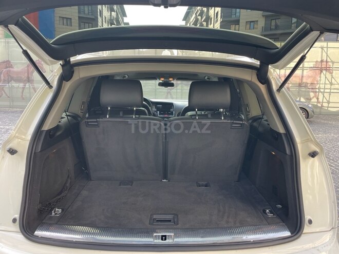 Audi Q7 2007, 247,000 km - 4.2 l - Bakı