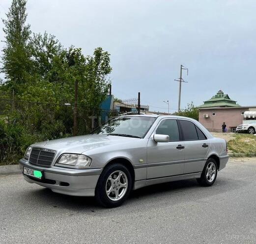 Mercedes C 180 1998, 338,500 km - 1.8 l - Bakı