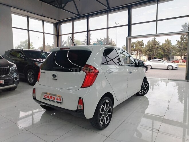 Kia Morning 2016, 72,000 km - 1.0 л - Sumqayıt