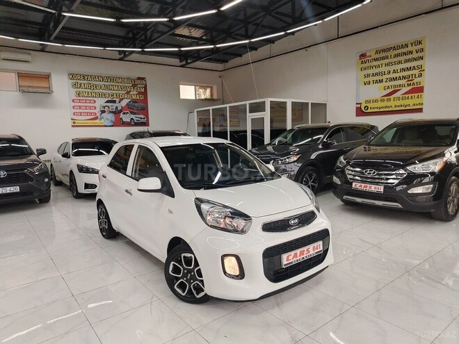 Kia Morning 2016, 72,000 km - 1.0 л - Sumqayıt