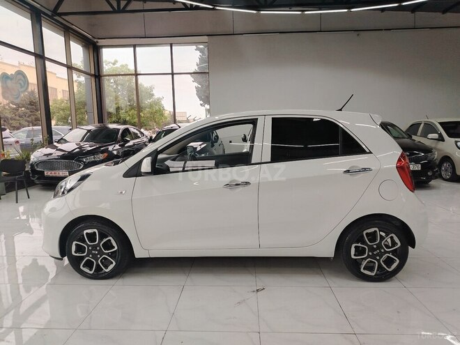 Kia Morning 2016, 72,000 km - 1.0 л - Sumqayıt