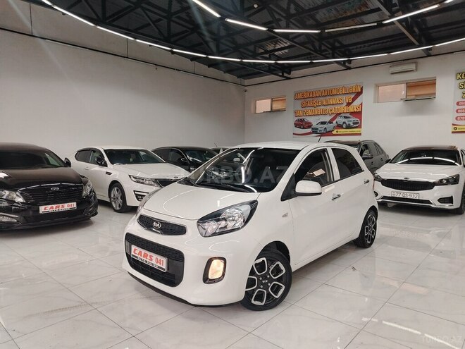 Kia Morning 2016, 72,000 km - 1.0 л - Sumqayıt