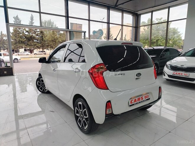 Kia Morning 2016, 72,000 km - 1.0 л - Sumqayıt