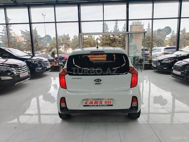 Kia Morning 2016, 72,000 km - 1.0 л - Sumqayıt