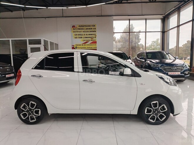 Kia Morning 2016, 72,000 km - 1.0 л - Sumqayıt