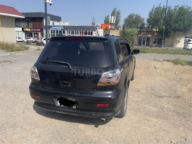 Mitsubishi Airtrek 2003, 395,000 km - 2.0 l - Bakı