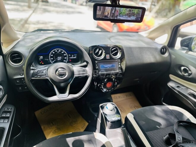 Nissan Note 2018, 35,000 km - 1.2 l - Bakı