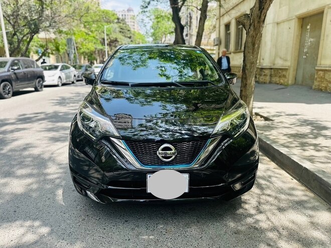 Nissan Note 2018, 35,000 km - 1.2 l - Bakı
