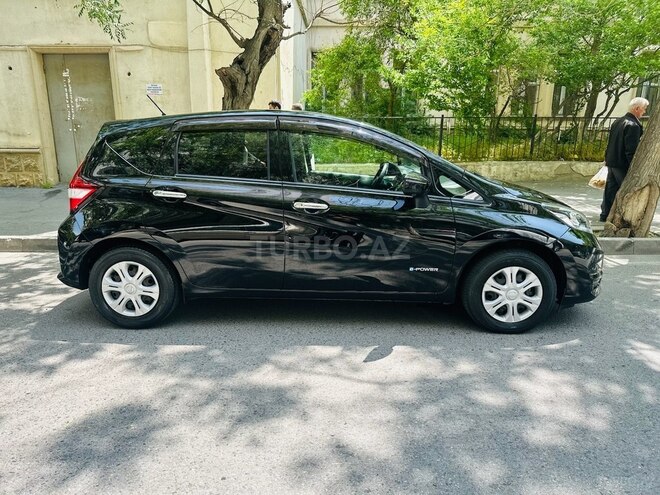 Nissan Note 2018, 35,000 km - 1.2 l - Bakı
