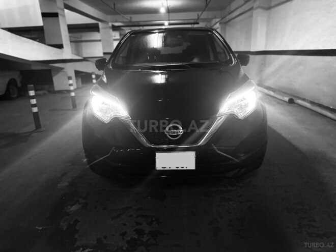 Nissan Note 2018, 35,000 km - 1.2 l - Bakı