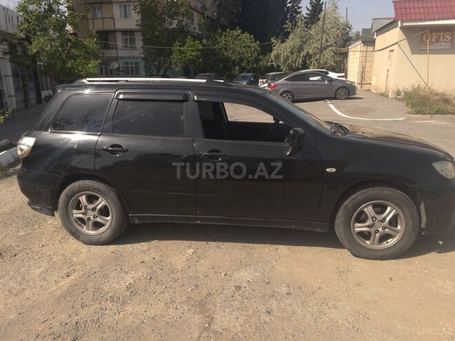Mitsubishi Airtrek 2003, 395,000 km - 2.0 l - Bakı