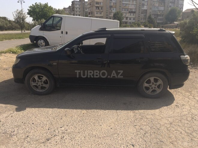 Mitsubishi Airtrek 2003, 395,000 km - 2.0 l - Bakı