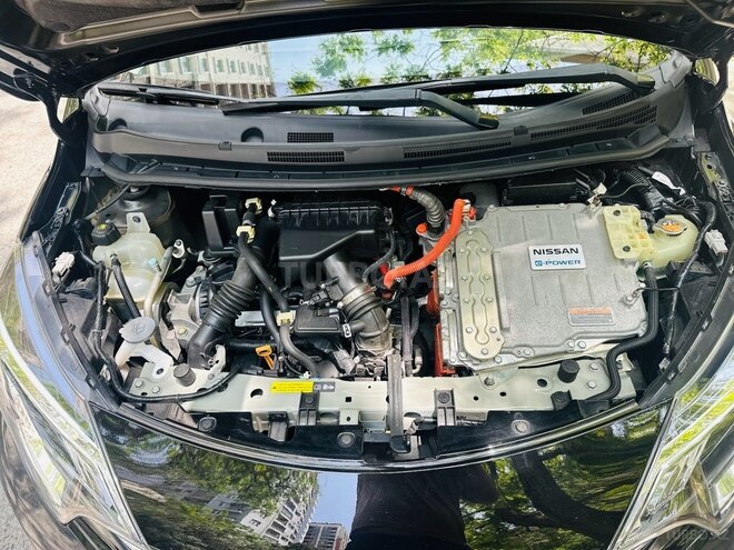 Nissan Note 2018, 35,000 km - 1.2 l - Bakı