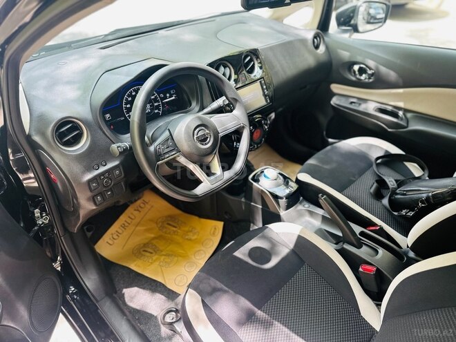 Nissan Note 2018, 35,000 km - 1.2 l - Bakı