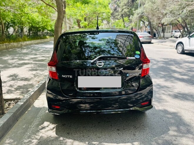 Nissan Note 2018, 35,000 km - 1.2 l - Bakı