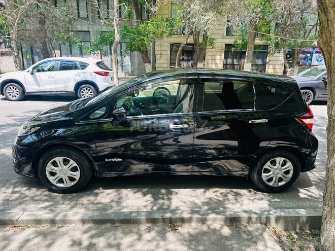 Nissan Note 2018, 35,000 km - 1.2 l - Bakı