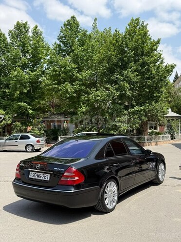 Mercedes E 240 2003, 412,000 km - 2.4 л - Şirvan