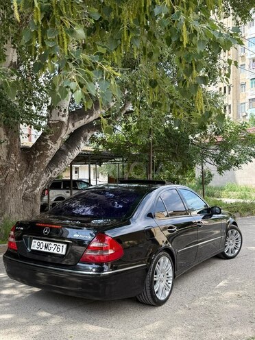 Mercedes E 240 2003, 412,000 km - 2.4 л - Şirvan