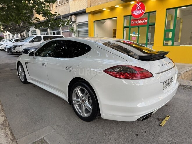 Porsche Panamera 4 2013, 150,000 km - 3.6 l - Bakı