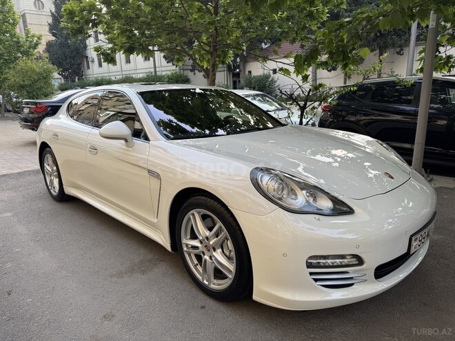 Porsche Panamera 4 2013, 150,000 km - 3.6 l - Bakı