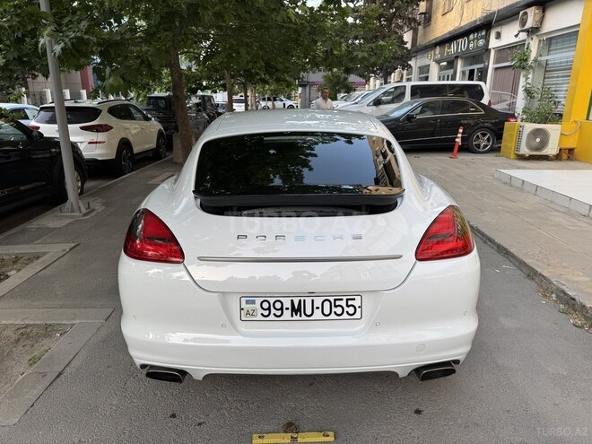 Porsche Panamera 4 2013, 150,000 km - 3.6 l - Bakı